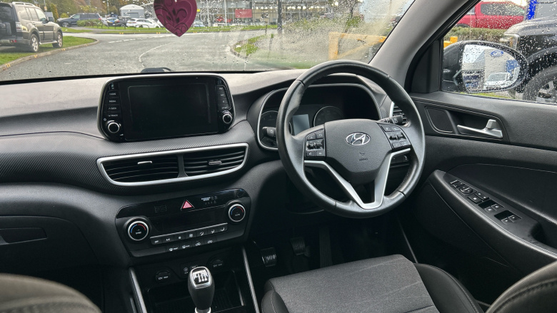 Hyundai Tucson 1.6 GDi SE Nav 5dr 2WD Petrol Estate